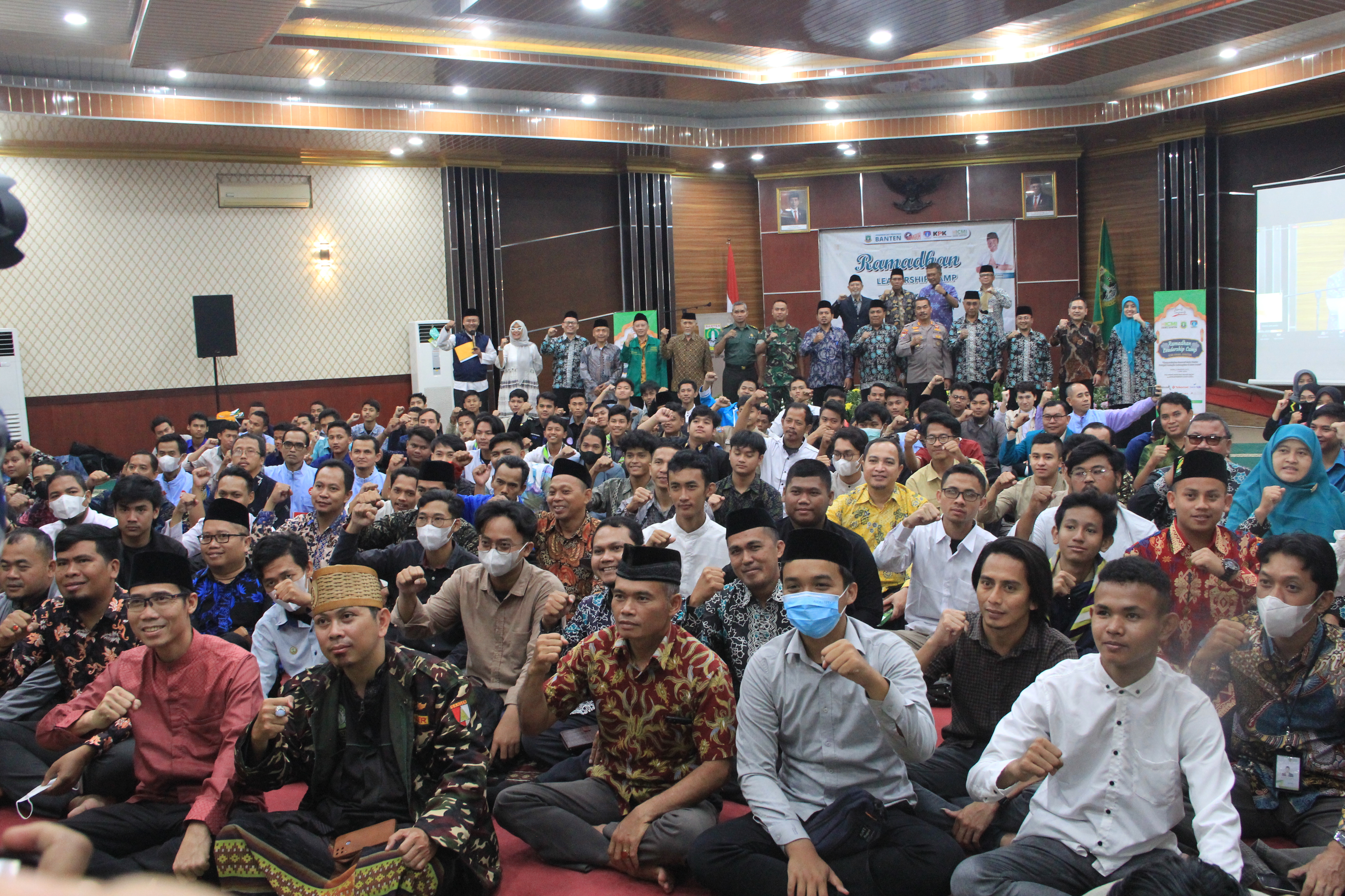 ICMI Banten Bersama ForPAK Banten Gelar Ramadhan Leadership Camp