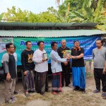 ICMI Banten Gelar Pengabdian Masyarakat di Pulau Tunda